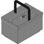 Hammond Manufacturing EJ643SS image