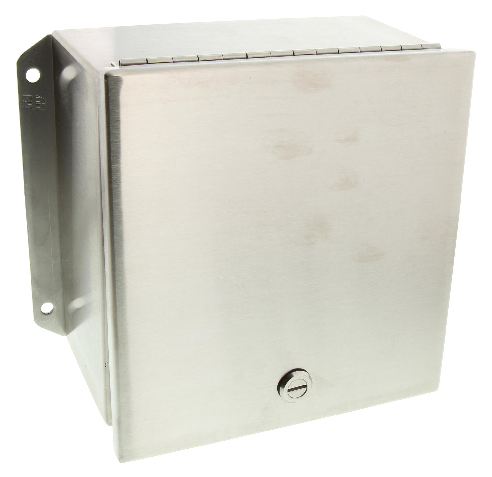 Hammond EJ884SS – Reliable Stainless Steel Junction Box for Industrial Applications
