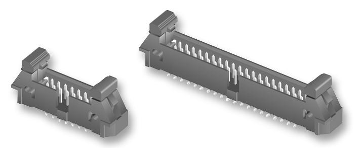 Samtec EJH– Reliable IDC Ejector Headers for Industrial Applications