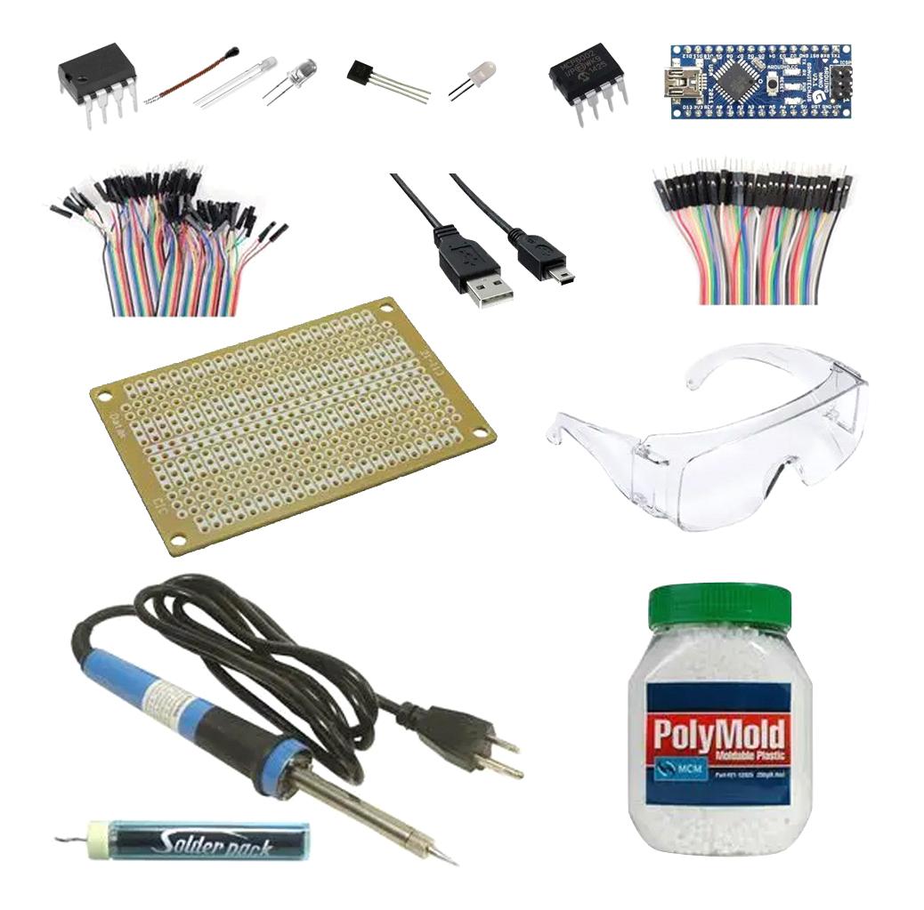 Multicomp Series Assortments & Kits: EK210PACK