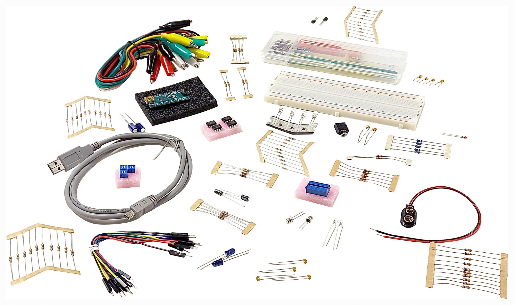 Buy multicomp Assortments & Kits Part Number EK307 Online