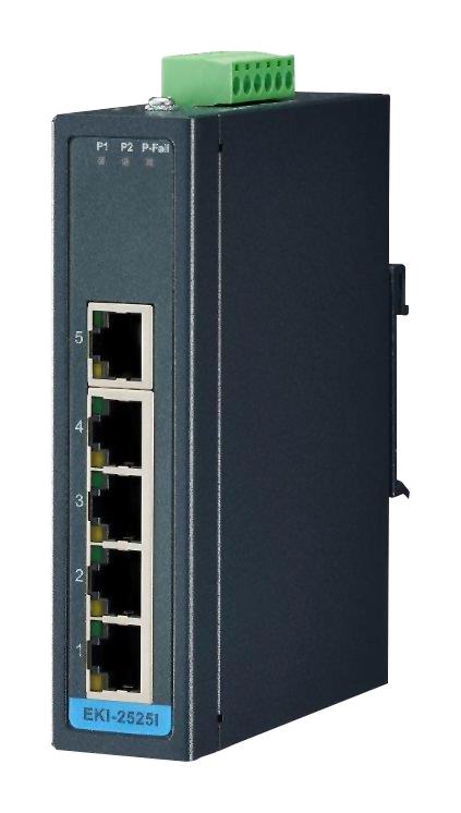 Industrial Switch Series EKI-2525: EKI2525BE