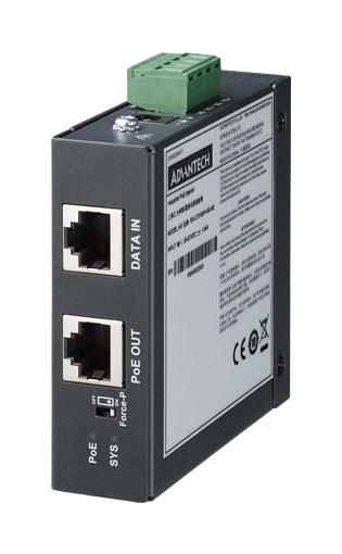 EKI-2701MPI-5G – Reliable Gigabit PoE Injector for Industrial Applications