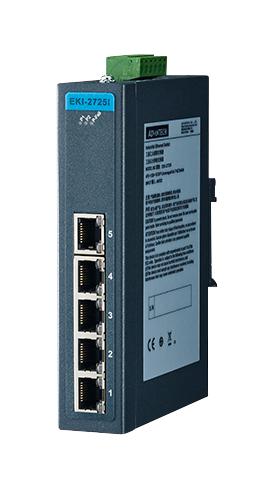 Industrial Network Equipment Gigabit switch - Reliable Ethernet for Industrial Applications