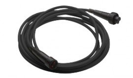 Megger Series DLRO Test Leads: EL6C