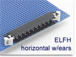 Buy Amphenol Pcd High-Density Pluggable Terminal Block Part Number ELFH08210J Online
