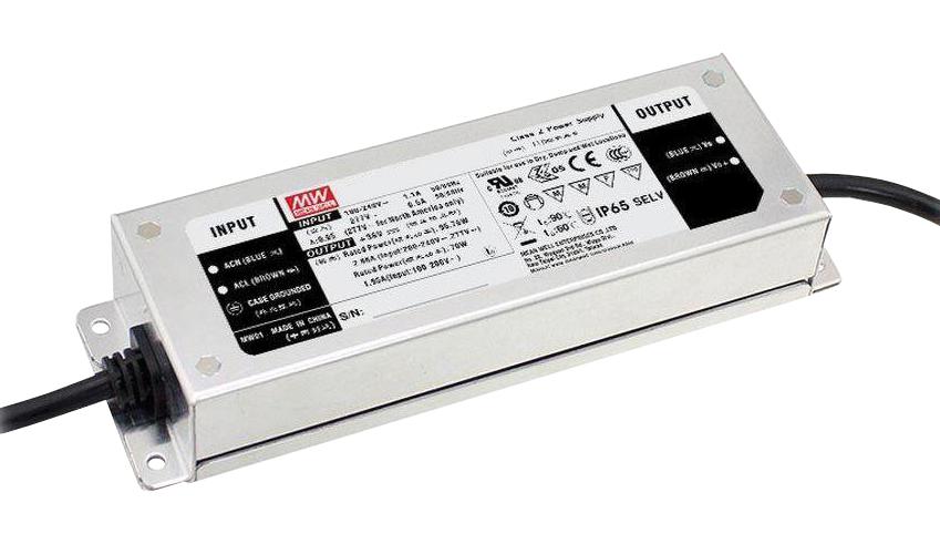 ELG-100-24A MEAN WELL 100W LED Driver | myMectronic