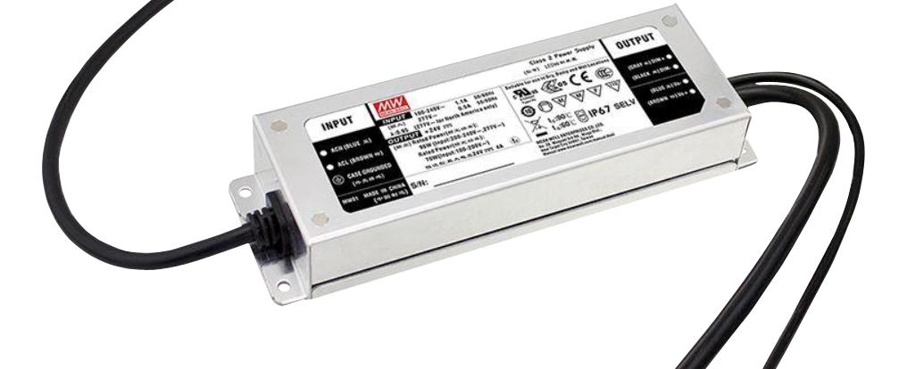 ELG-100-24DA MEAN WELL 100W LED Driver | myMectronic