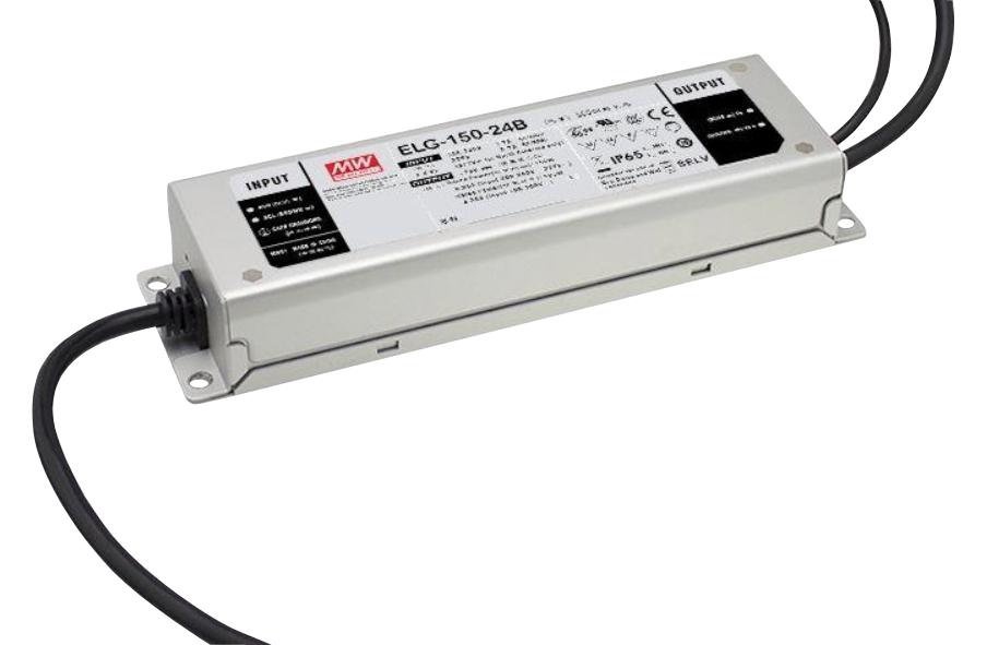 ELG-150-24DA MEAN WELL 150W LED Driver | myMectronic