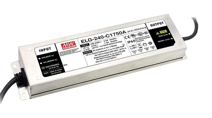 Buy MEAN WELL ELG-240 Part Number ELG240243Y Online