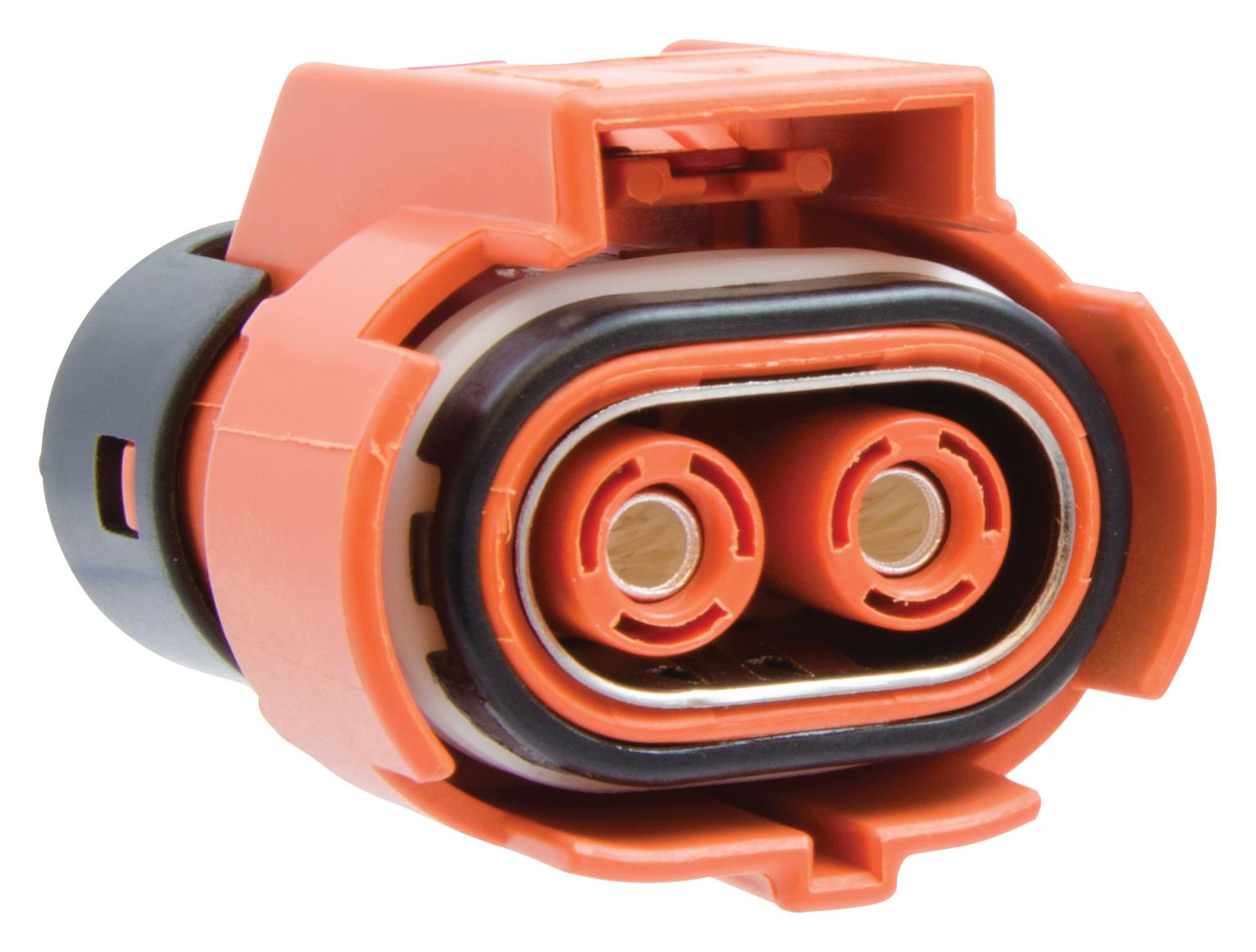 Amphenol Series IDS-94 High-Voltage Connectors: ELP02A04