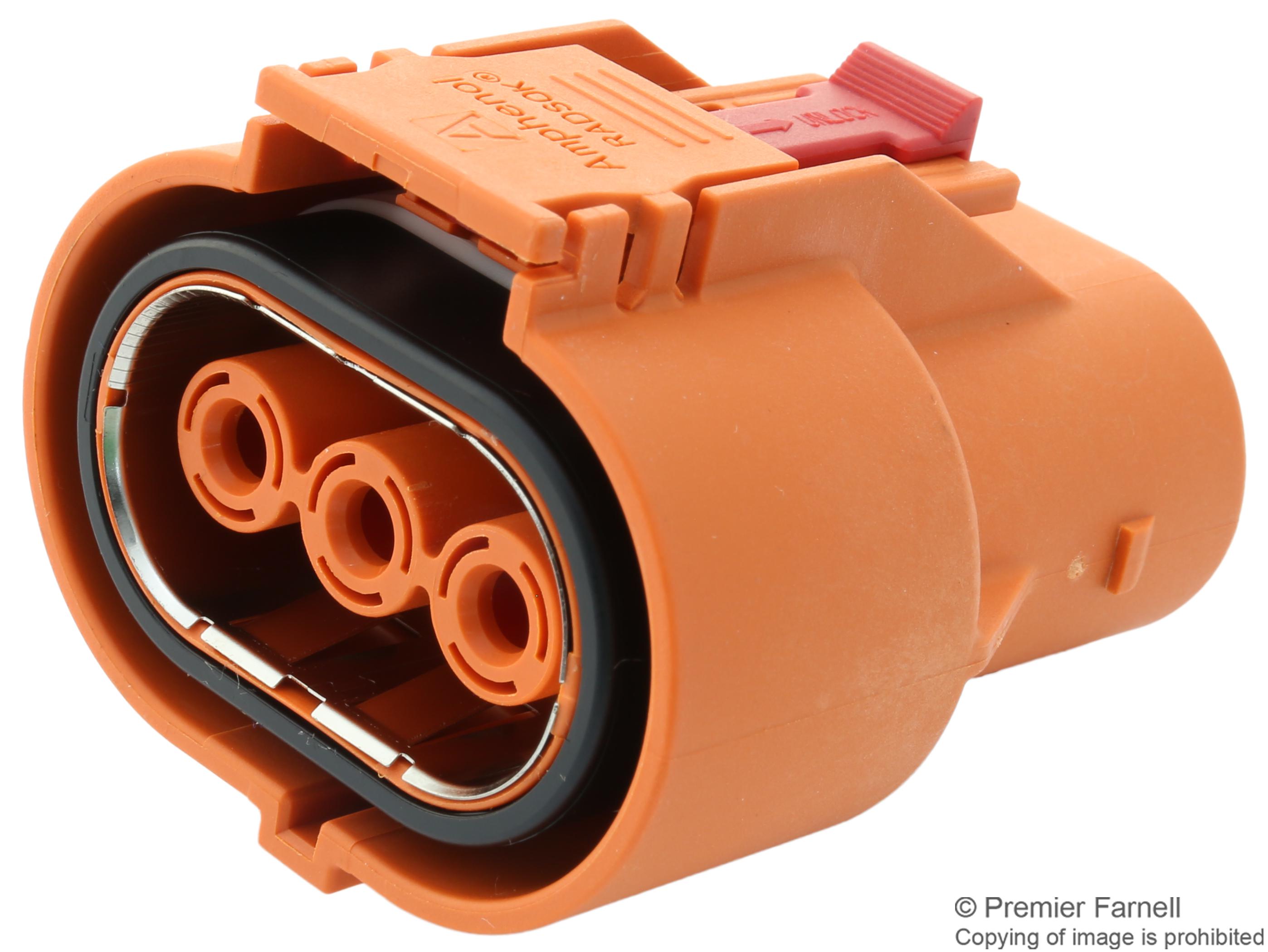 Amphenol Series Power Connectors: ELP3Y2