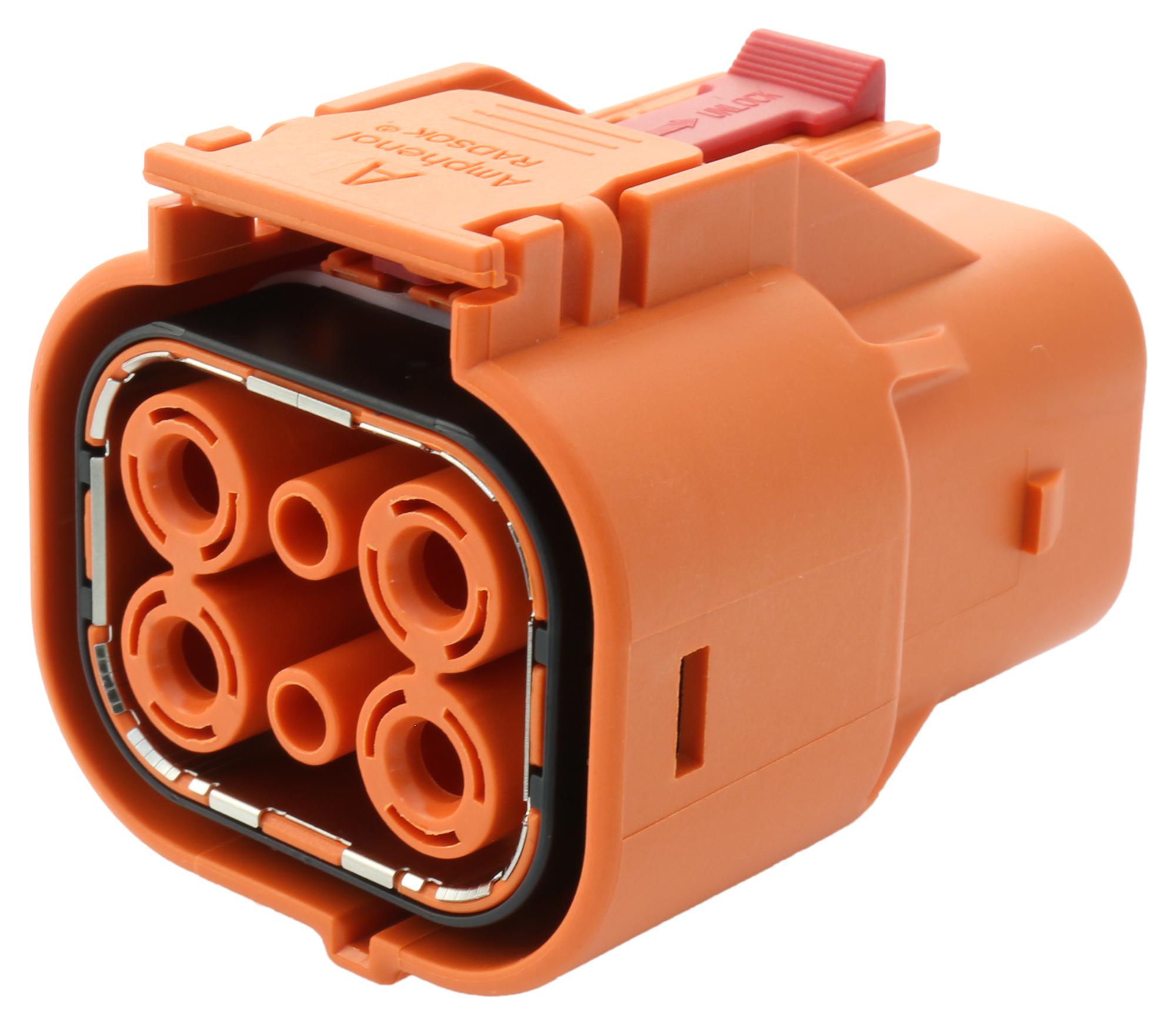 Amphenol Series ePower-Lite: ELP4A01