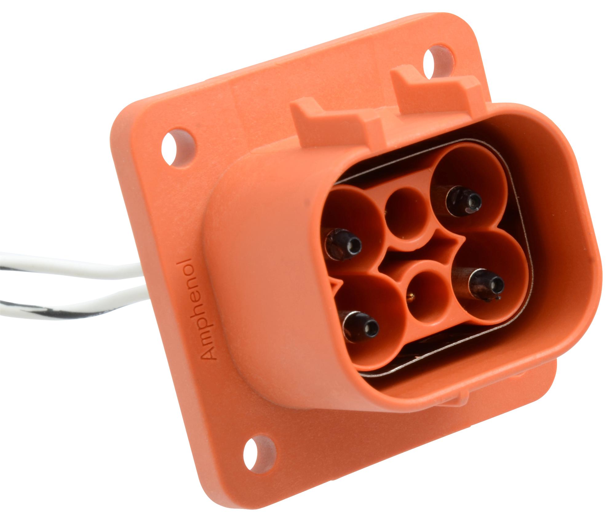 Amphenol IDS-94 – Reliable Connector for Industrial Applications