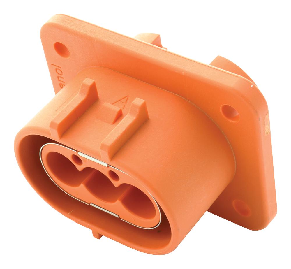 Amphenol ELR3A02 – Reliable Power Connectors for Industrial Applications
