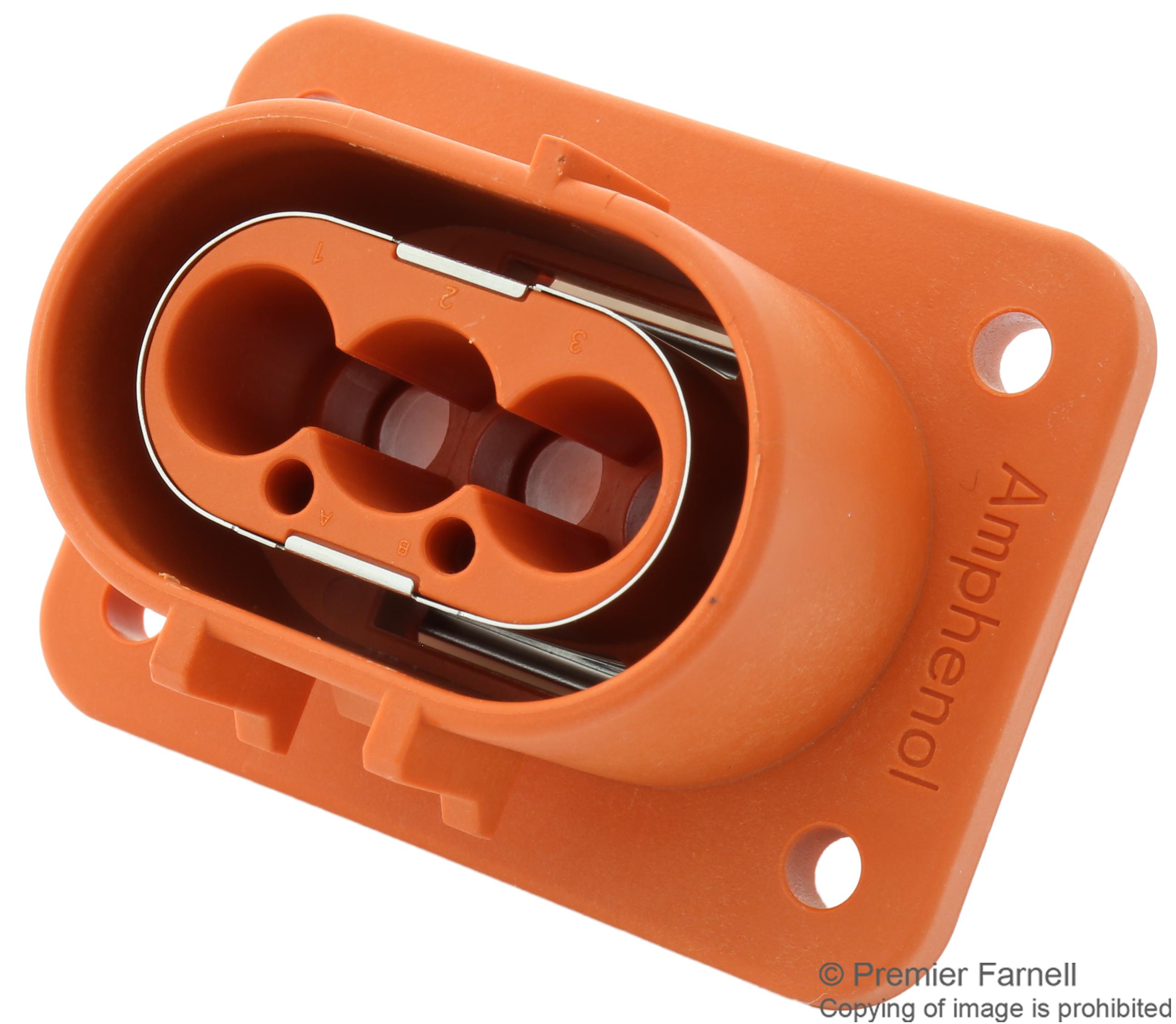 Amphenol Series EV Power Connector: ELR3Y2