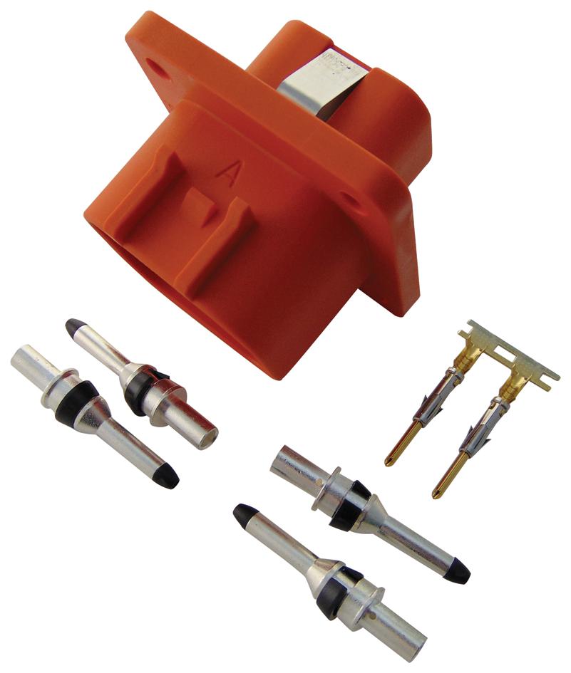 Amphenol IDS-94 U–Reliable High-Voltage Connectors for Industrial Applications