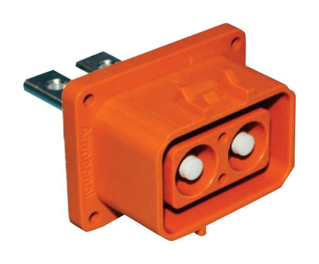 Amphenol ELRA2Y2510 – Reliable Power Connector for Industrial Applications