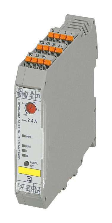Phoenix Contact ELR H5-IES-PT 24DC/500AC-2 – Reliable Motor Control for Industrial Applications