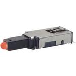 ELUMEETHQ7C22 C&K COMPONENTS Right Angle Latching Pushbutton | myMectronic