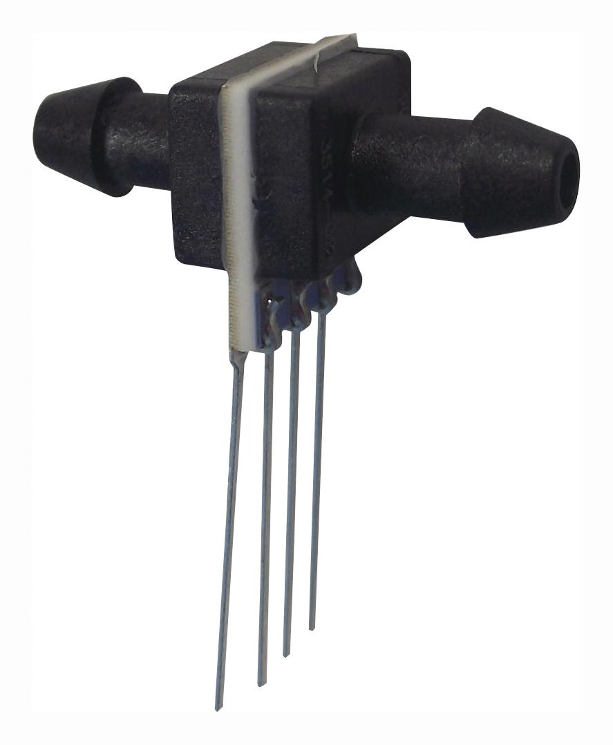 All Sensors Series ELVH Pressure Sensor: ELVH001DHAAHCNAA5