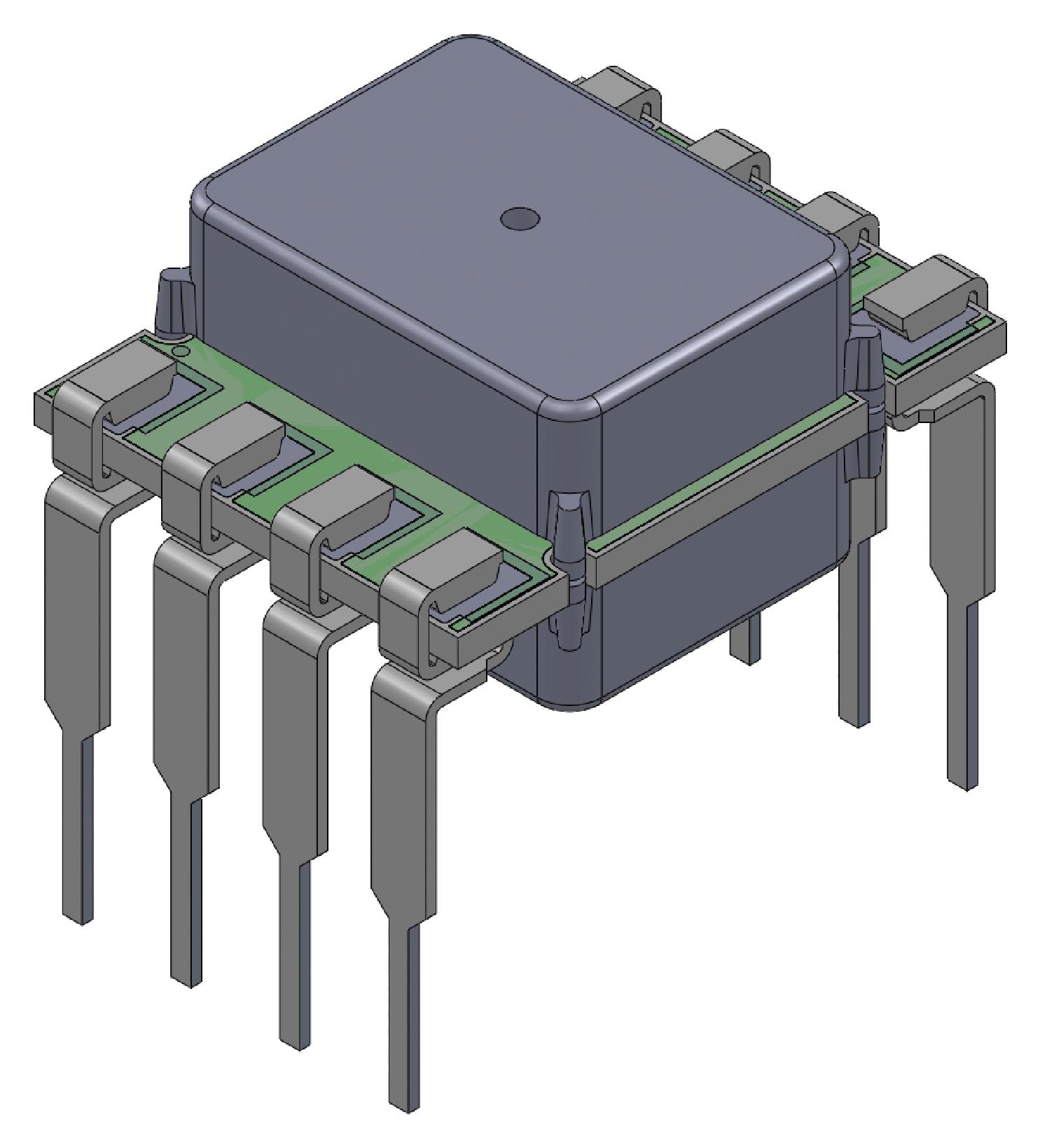 All Sensors ELVH030AHNNDINAA5 – Reliable Pressure Sensors for Industrial Applications