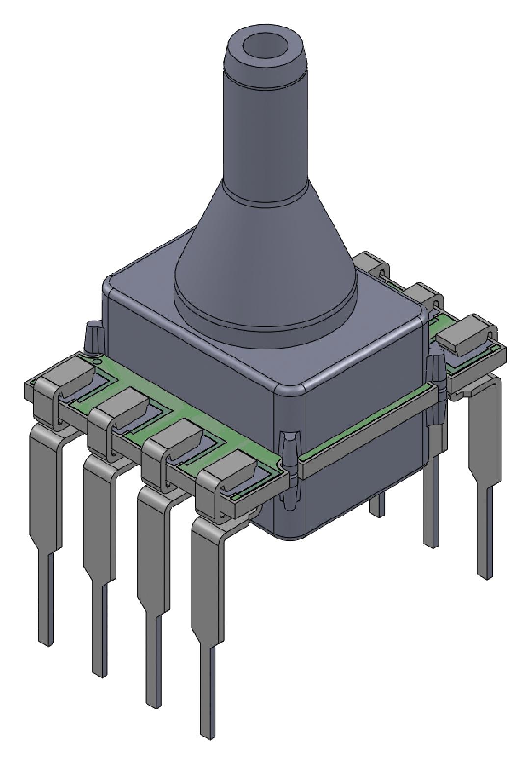 All Sensors ELVH030DHKNDCPSA5 – Reliable Pressure Sensor for Industrial Applications
