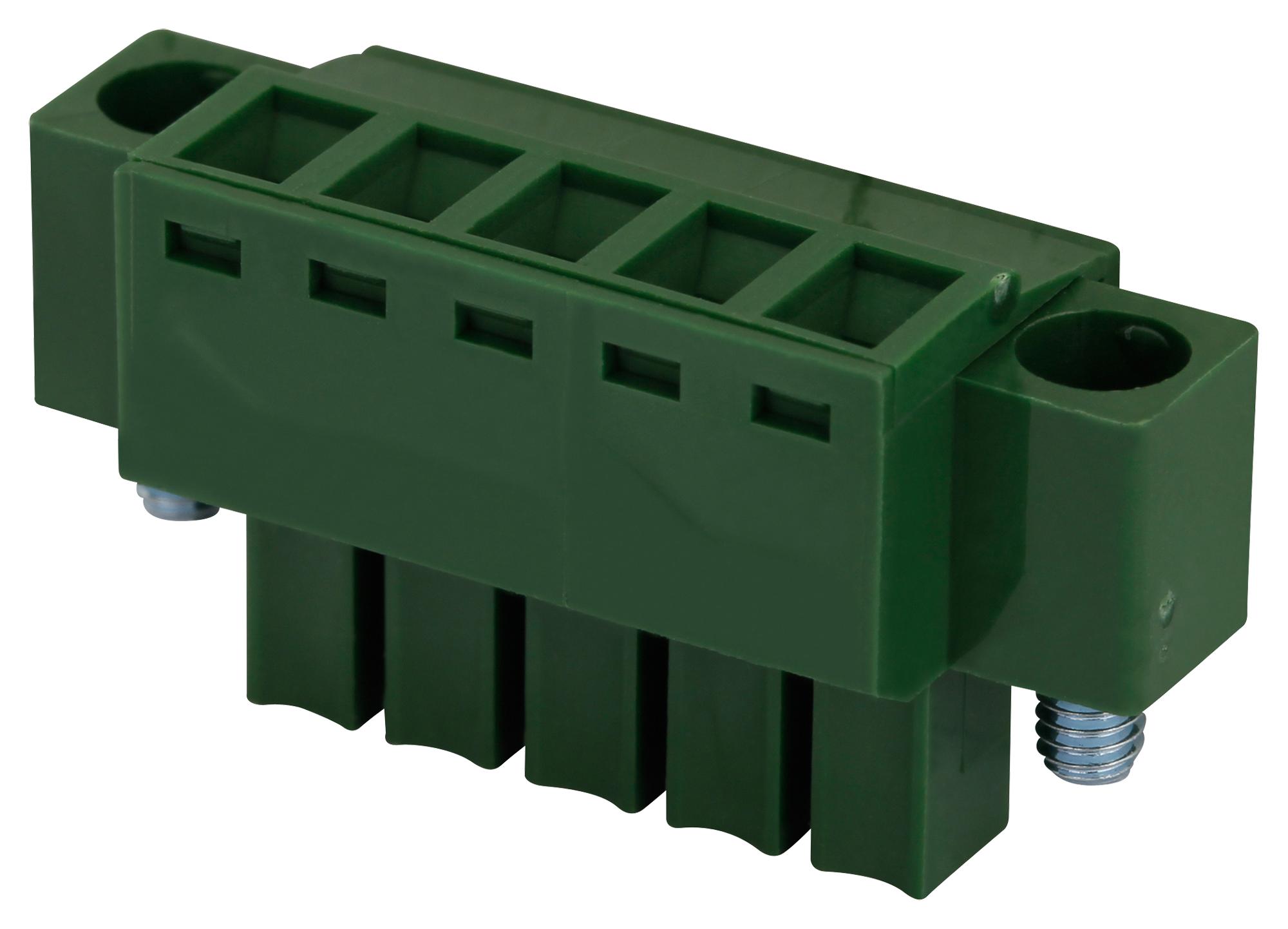 Eaton Series EuroMag PCB Mount Pluggal: EM242302