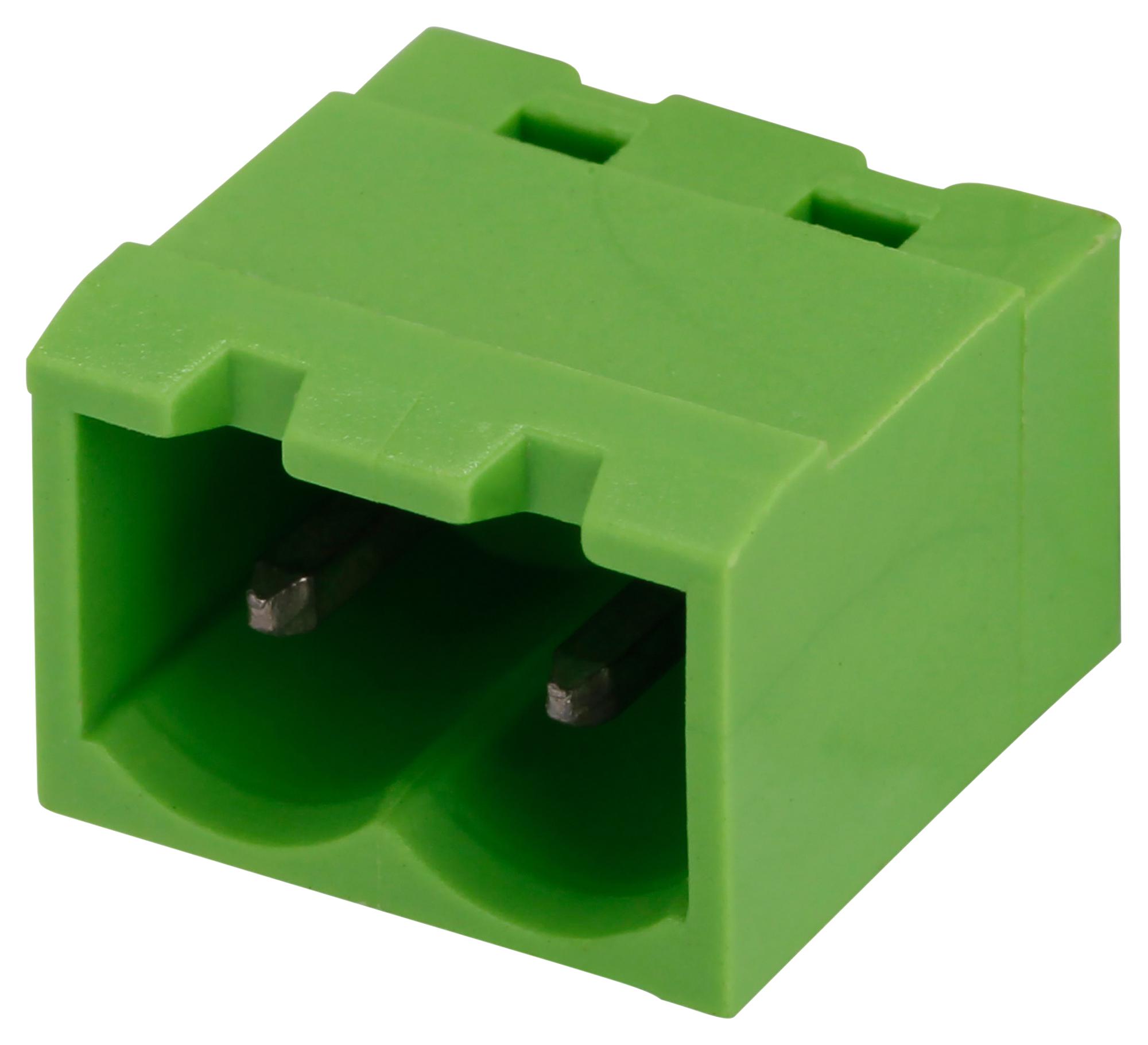 EuroMag EM257504VC – Reliable PCB Terminal Blocks for Industrial Applications
