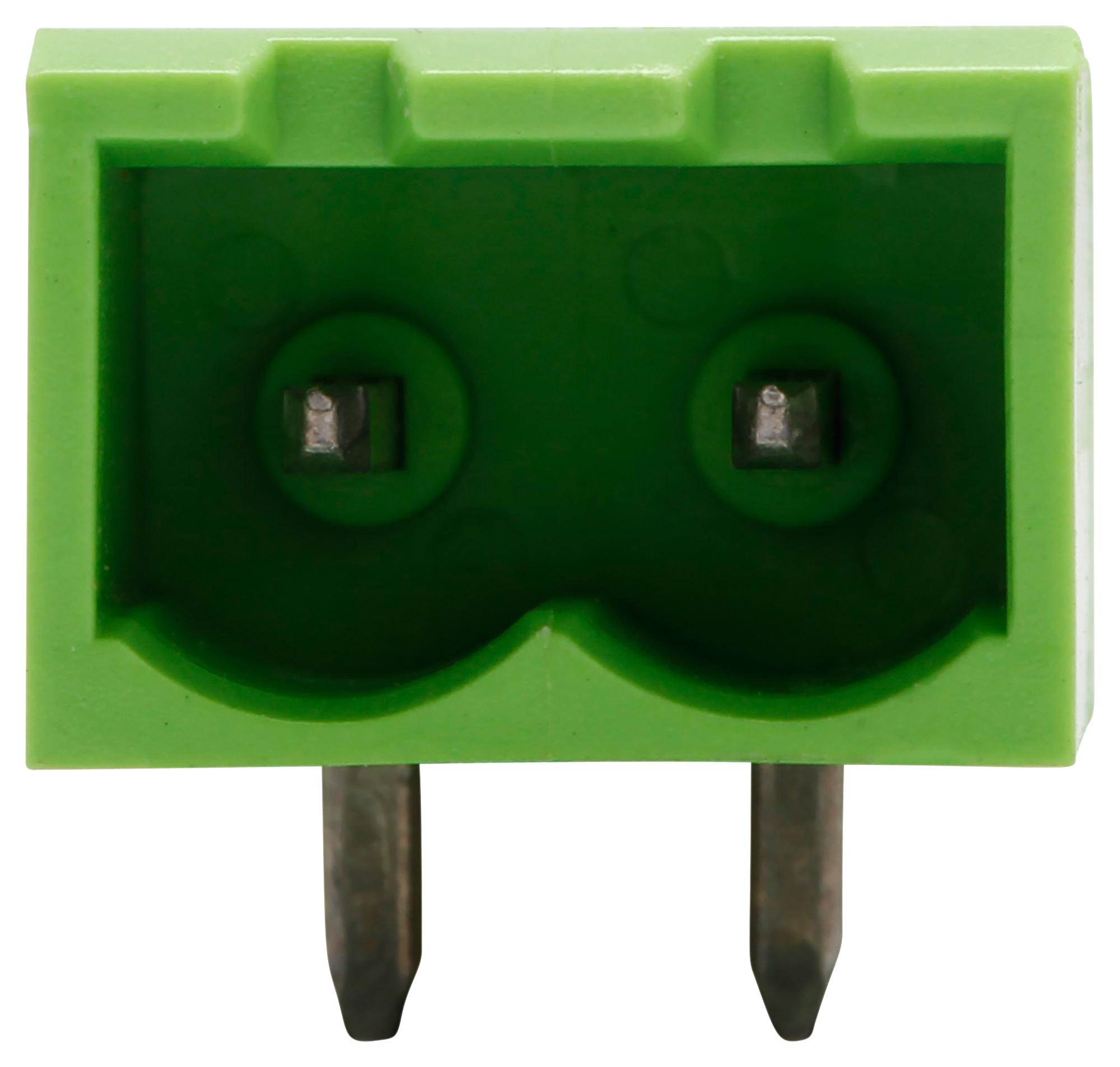 EuroMag Series PCB Mount Pluggable Terminal Block: EM257504VO