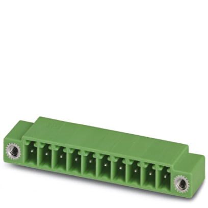 EMC 1 5/ 8-GF-3 81 PHOENIX CONTACT 8 Position Base Strip | myMectronic