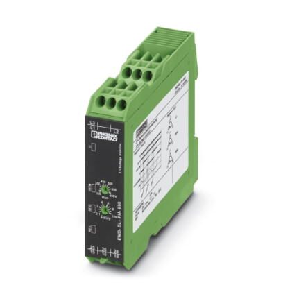 EMD-SL-PH-690 PHOENIX CONTACT Phase Monitoring Relay | myMectronic