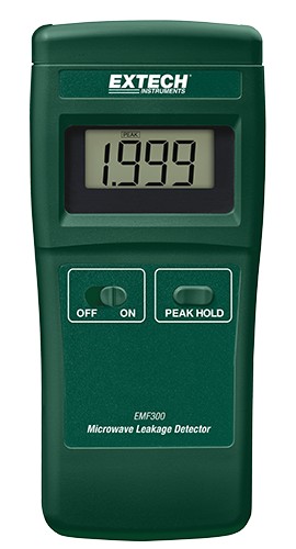 Buy Extech EMF300 Microwave Leakage Detector Online