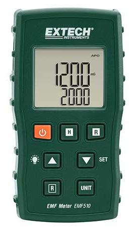 Extech EMF510 – Reliable EMF and ELF Meter for Industrial Applications