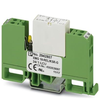 Phoenix Contact EMG10RELKSRG241LCU image