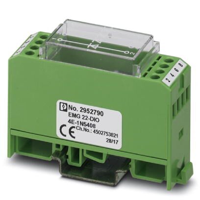 Phoenix Contact EMG22DIO4E1N5408 image