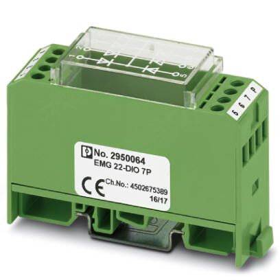 Phoenix Contact EMG22DIO7P image