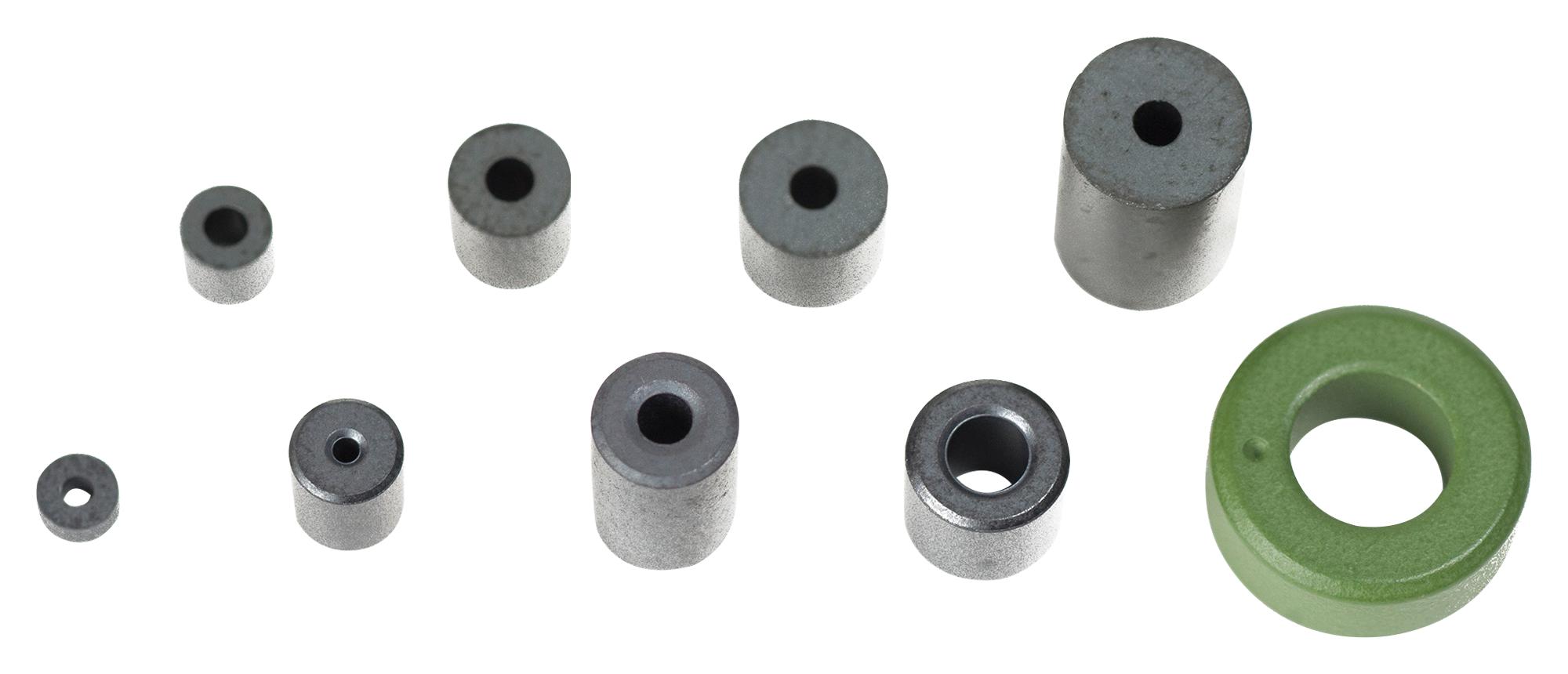 KEMET EMI Core Bead – Reliable EMI Suppression for Industrial Applications