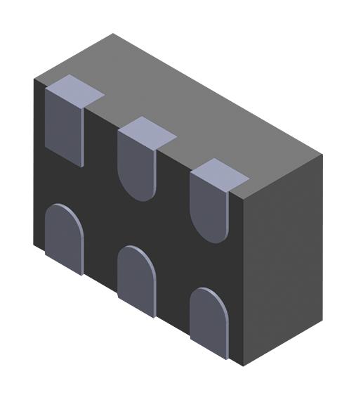 STMicroelectronics EMIF02-MICO3M6 – Reliable EMI Filter for Microphone Applications