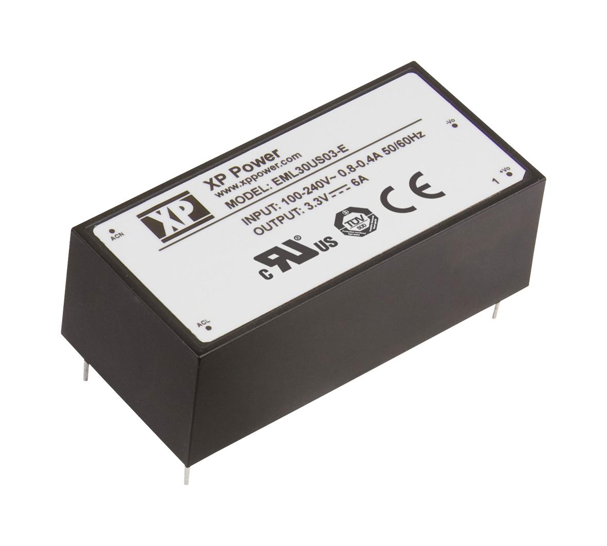 Velo 30W Series – Reliable Medical Power Supplies for Industrial Applications