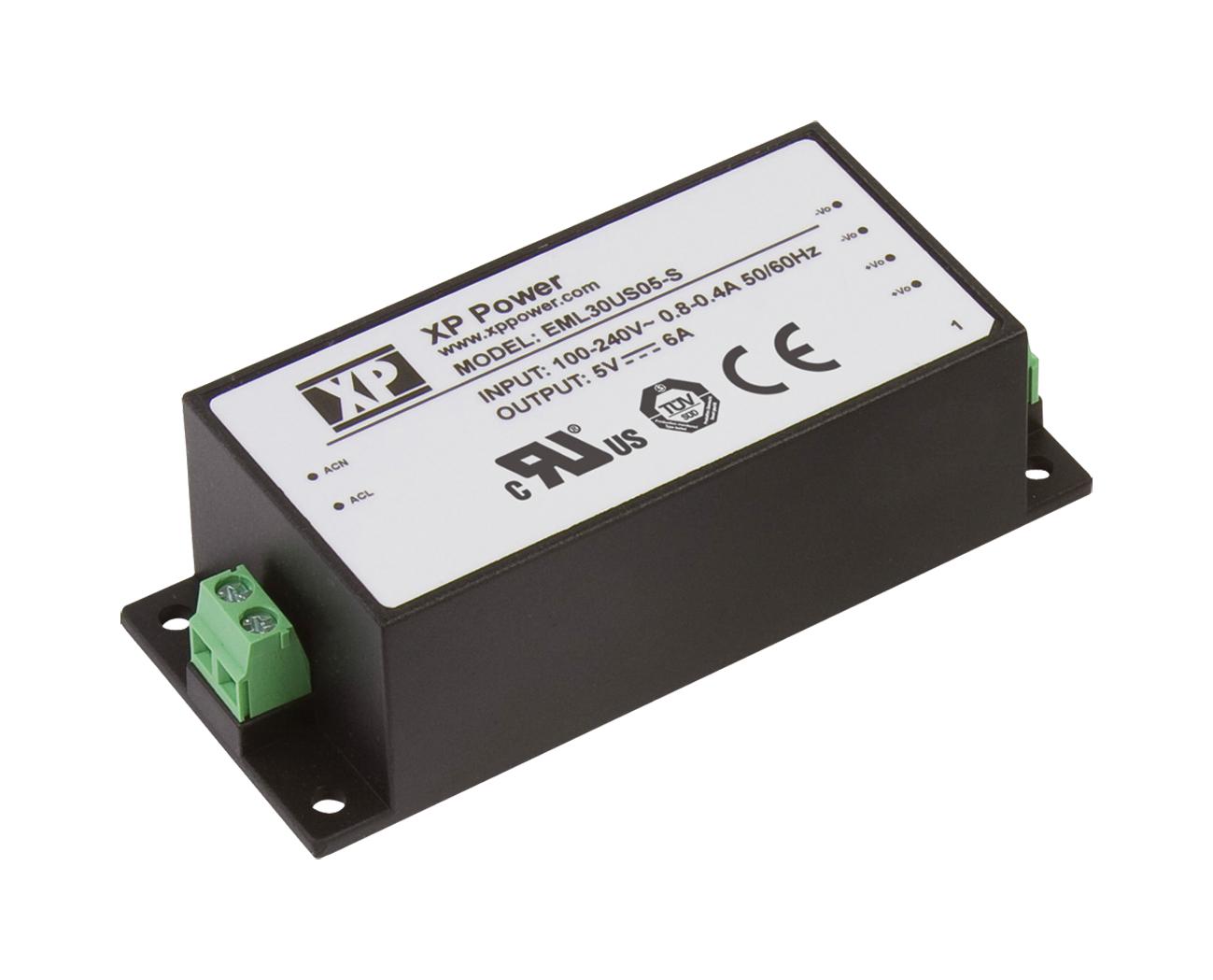 Velo EML30US36S – Reliable Medical Power Supply for Healthcare Devices