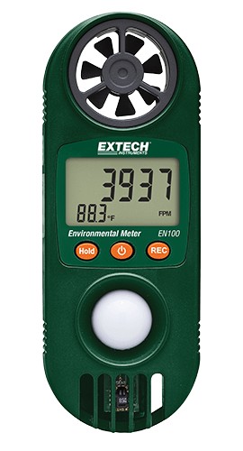 Extech Series EN100 Environmental Meter: EN100