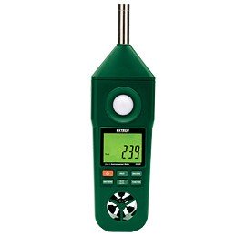Extech EN300 – Reliable Environmental Monitoring for Industrial Applications