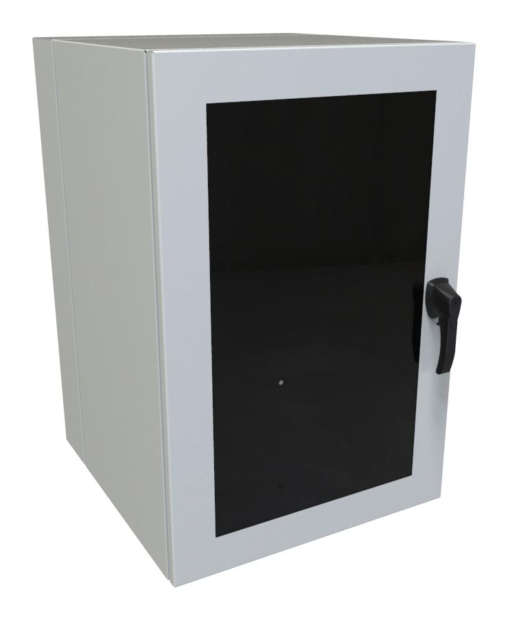 Buy Hammond En4dh Series NEMA Rated Wall Mount Cabinet Part Number EN4DH362424WLG Online