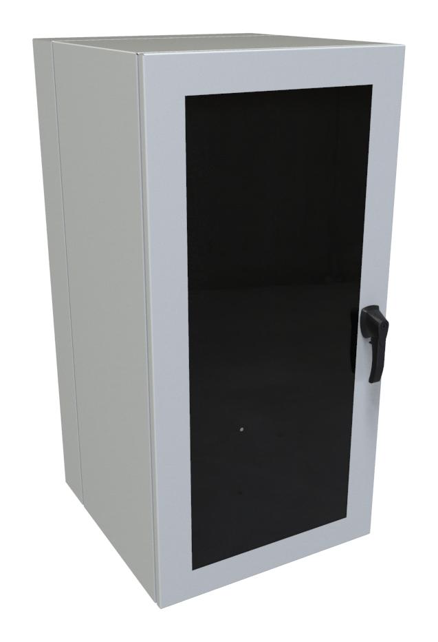 Hammond EN4DH482424WLG – Reliable Network Enclosure for Industrial Applications