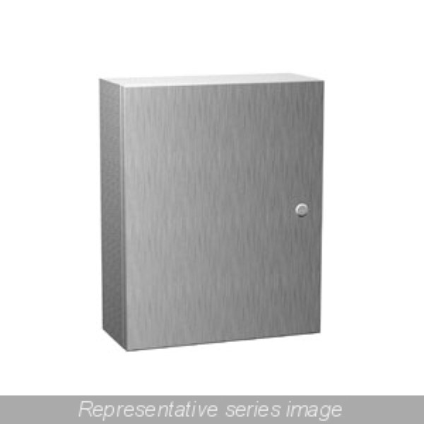 Hammond Manufacturing EN4SD162010SS image