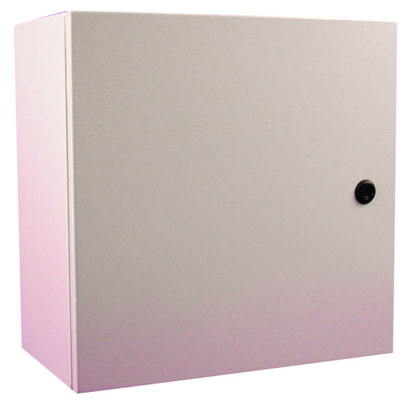 Hammond Series Eclipse Electrical Enclosure: EN4SD24168GY