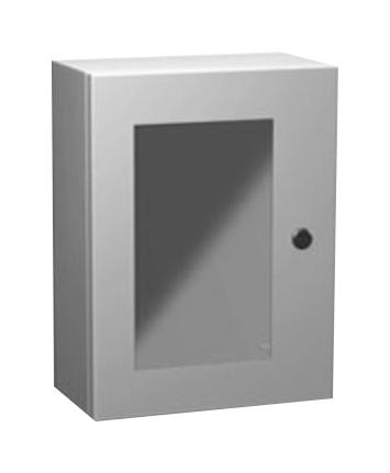 Hammond EN4SD24206WGY – Reliable Industrial Wallmount Enclosure for Electrical Applications