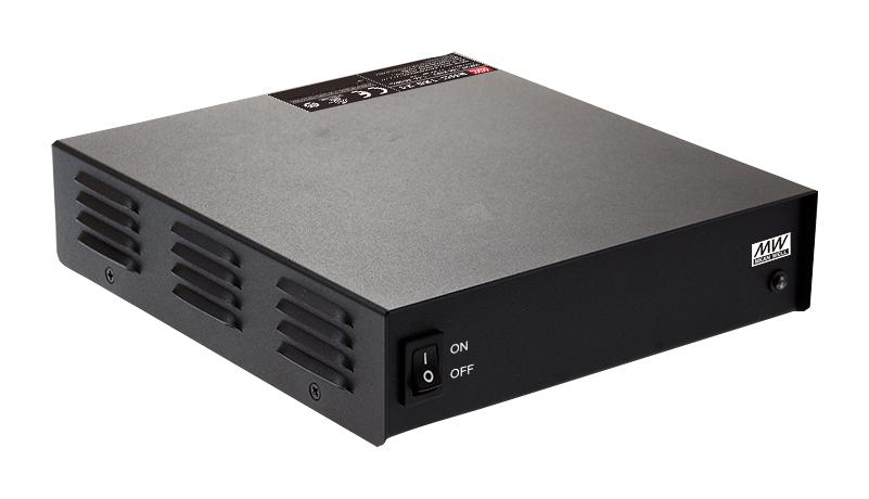 MEAN WELL 180W – Reliable Programmable Battery Charger for Industrial Applications