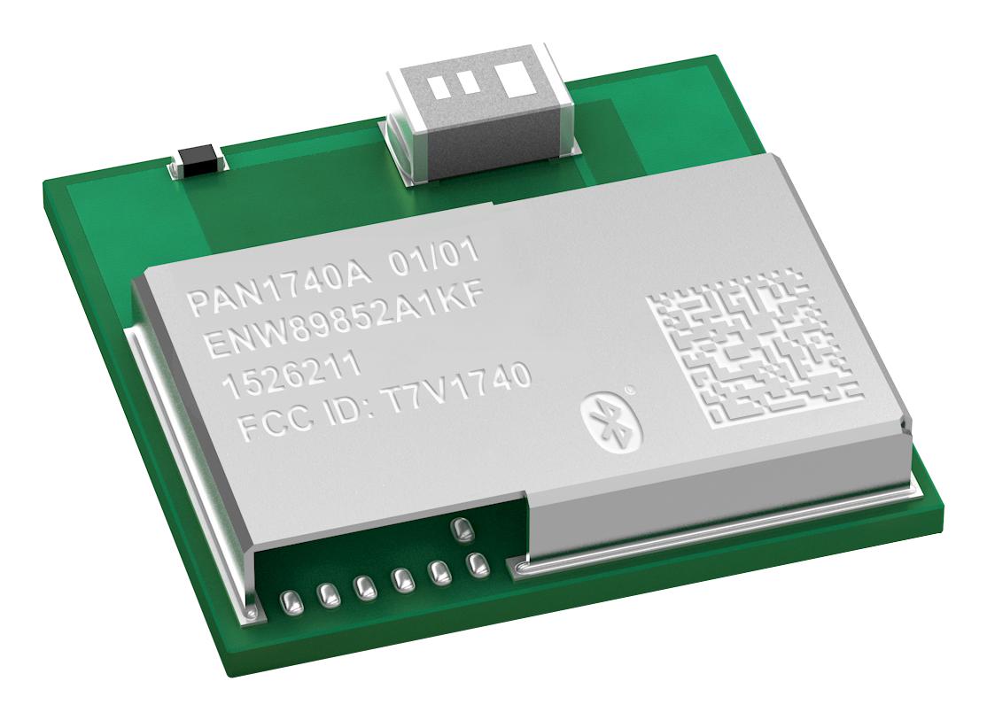 Buy Panasonic Bluetooth Module Part Number ENW89852A1KF Online